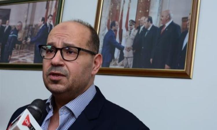 بالإجماع.. اعتماد فوز ياسر إدريس برئاسة اللجنة الأولمبية المصرية بالإجماع.. اعتماد فوز ياسر إدريس برئاسة اللجنة الأولمبية المصرية