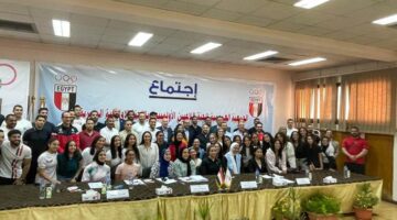 بالتزكية.. فوز 22 لاعبا في انتخابات لجنة اللاعبين بالأولمبية المصرية