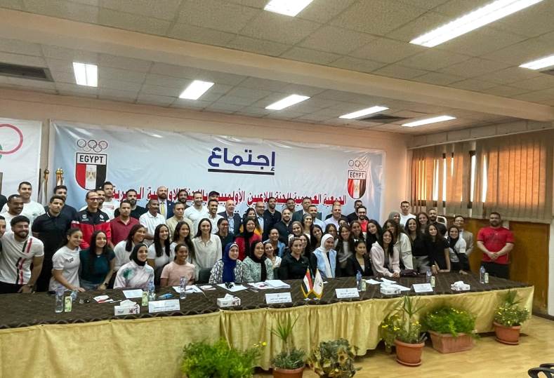 بالتزكية.. فوز 22 لاعبا في انتخابات لجنة اللاعبين بالأولمبية المصرية بالتزكية.. فوز 22 لاعبا في انتخابات لجنة اللاعبين بالأولمبية المصرية