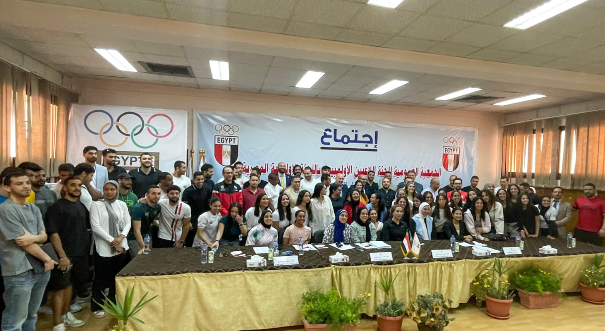 بالتزكية.. فوز 22 لاعبا في انتخابات لجنة اللاعبين باللجنة الأولمبية المصرية بالتزكية.. فوز 22 لاعبا في انتخابات لجنة اللاعبين باللجنة الأولمبية المصرية