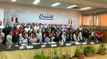 بالتزكية.. فوز 22 مرشحا بانتخابات لجنة اللاعبين بـ«الأولمبية المصرية»