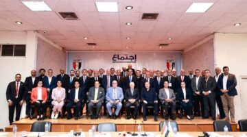 بالتزكية.. فوز ياسر إدريس برئاسة اللجنة الأولمبية المصرية وكامل أعضاء المجلس