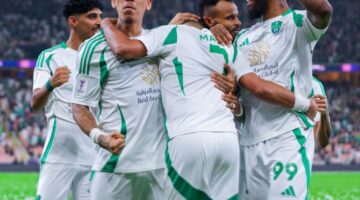 بالصور.. أهلي جدة يصعق بوريرام ويضرب موعدا مع الهلال بنخبة أسيا