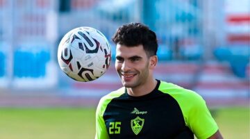 بالصور: استبعاد للحماية.. قرار مرتقب في الزمالك تجاه زيزو