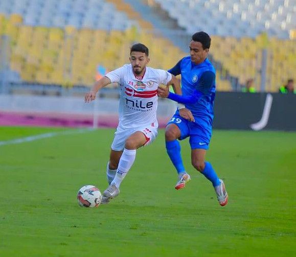 بالصور: الزمالك يودع كأس العاصمة بفوز باهت على سموحة بالصور: الزمالك يودع كأس العاصمة بفوز باهت على سموحة