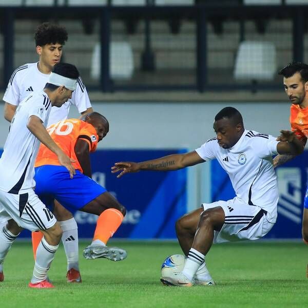 بالصور: الزوراء ينتزع الصدارة مؤقتًا من بوابة الكرمة بالصور: الزوراء ينتزع الصدارة مؤقتًا من بوابة الكرمة