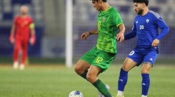 بالصور: الشرطة يتصدر الدوري العراقي بالفوز على الميناء