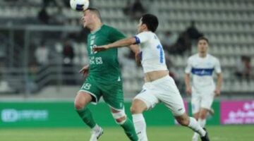 بالصور: العربي يتجاوز أركاداج بكأس التحدي الآسيوي