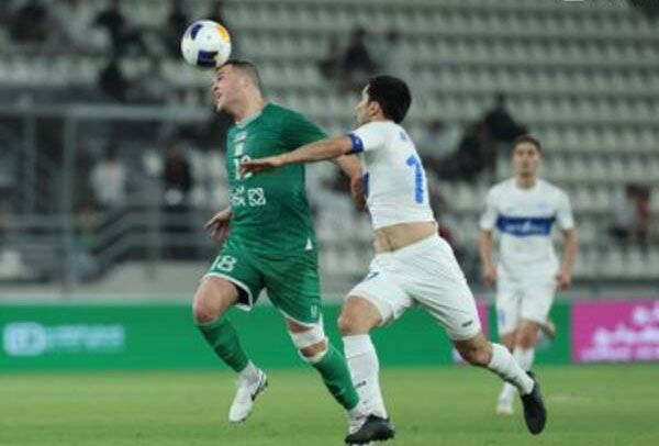 بالصور: العربي يتجاوز أركاداج بكأس التحدي الآسيوي بالصور: العربي يتجاوز أركاداج بكأس التحدي الآسيوي
