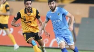 بالصور.. القادسية يسقط في فخ التعادل أمام دهوك