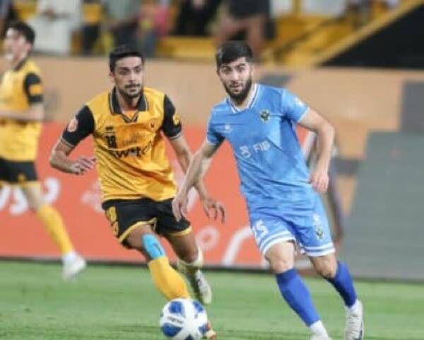 بالصور.. القادسية يسقط في فخ التعادل أمام دهوك بالصور.. القادسية يسقط في فخ التعادل أمام دهوك