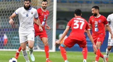 بالصور: الكويت يجتاح الجهراء بسداسية