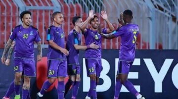 بالصور: المالكية يجبر عالي على التعادل