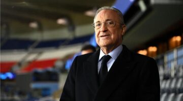 بالصور.. بيريز يجتمع بلاعبي ريال مدريد قبل نهائي الكأس
