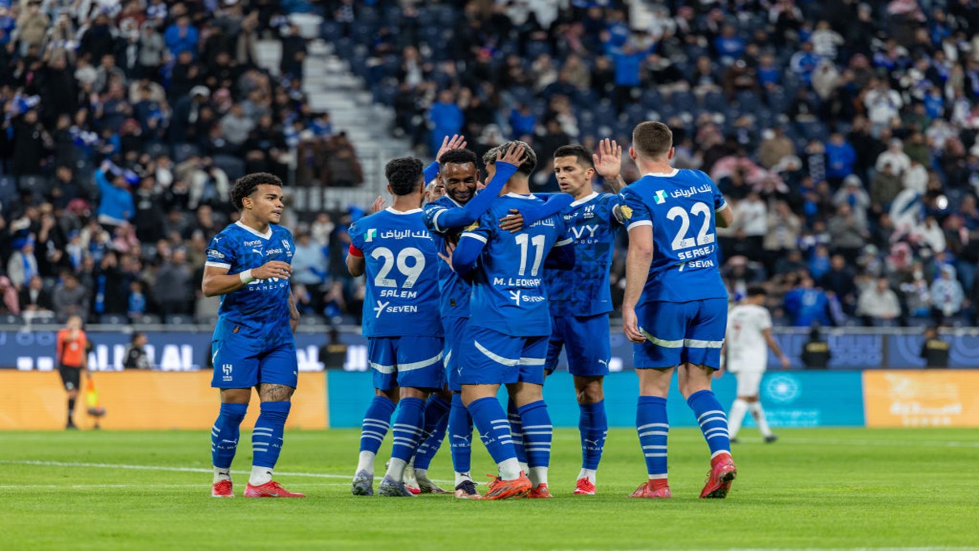 بالصور.. تسريب قميص الهلال في مونديال الأندية