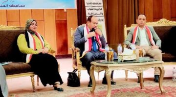 بالصور.. ختام البرنامج القومي الوطني الثالث بعنوان "بناء جيل" في المنيا