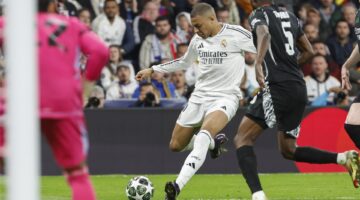 بالصور.. ريال مدريد يتلقى ضربة موجعة أمام آرسنال