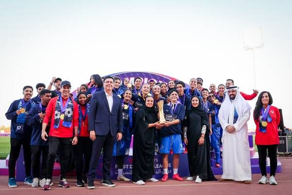 بالصور: نيوم يتوج بلقب الدرجة الأولى للسيدات بالصور: نيوم يتوج بلقب الدرجة الأولى للسيدات