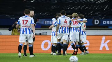 بالصور: هيرنفين ينتفض ليهزم ألمير بالدوري الهولندي