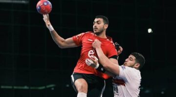 بالفوز على الزمالك.. الأهلي يكمل الثلاثية ويتوج بكأس مصر لليد