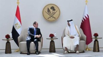 بالفيديو.. الملفات المطروحة للنقاش في القمة المصرية القطرية بالدوحة