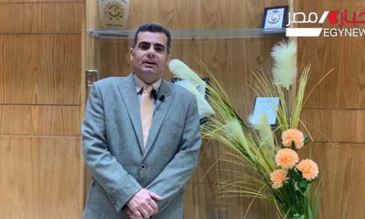 بالفيديو.. د. شريف صلاح يوضح كيف نعود للنمط الغذائي الصحي؟