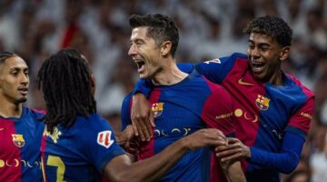 بالقوة الضاربة.. فليك يزيح الستار عن تشكيل برشلونة لمواجهة دورتموند