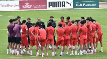 باها يتلقى وعدا من نجله.. وإنجاز مميز في انتظار لقجع