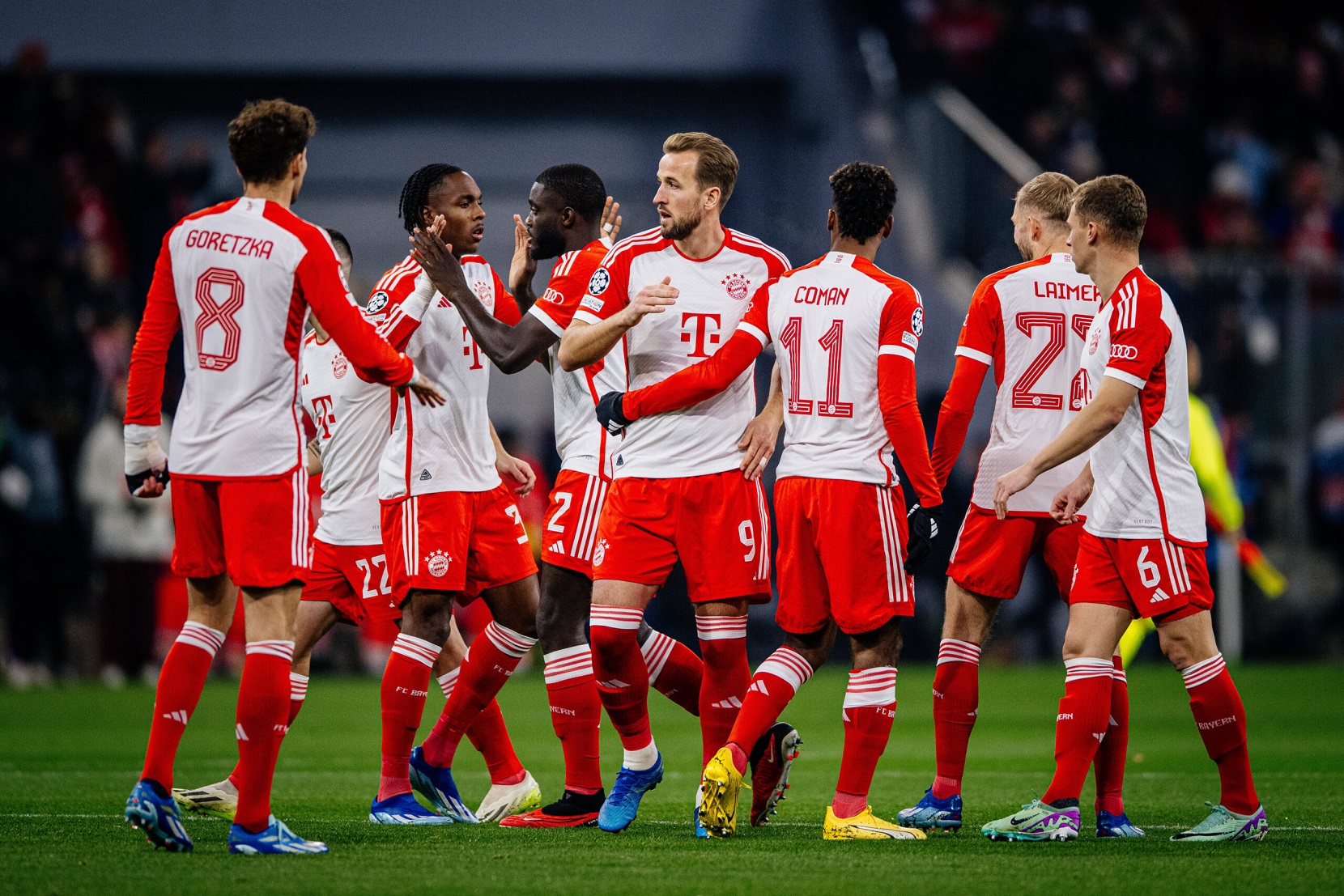 بايرن ميونخ يتحرك لضم لاعب أستون فيلا مقابل 70 مليون يورو بايرن ميونخ يتحرك لضم لاعب أستون فيلا مقابل 70 مليون يورو