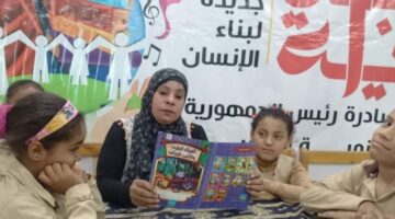 أنشطة متنوعة لثقافة الأقصر للتوعية بمرض بالتوحد ودعم الأيتام