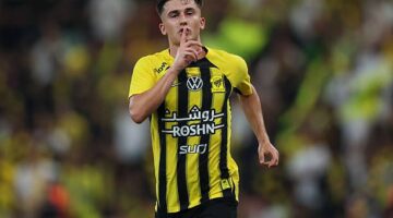 ببصمته الأولى مع الاتحاد.. هيرنانديز ينتزع رقم ميتاي