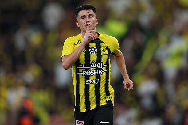 ببصمته الأولى مع الاتحاد.. هيرنانديز ينتزع رقم ميتاي ببصمته الأولى مع الاتحاد.. هيرنانديز ينتزع رقم ميتاي