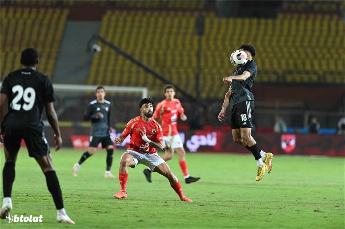 بتروجيت يوضح تطورات موقف لاعبه بعد اهتمام الأهلي والزمالك وبيراميدز بتروجيت يوضح تطورات موقف لاعبه بعد اهتمام الأهلي والزمالك وبيراميدز