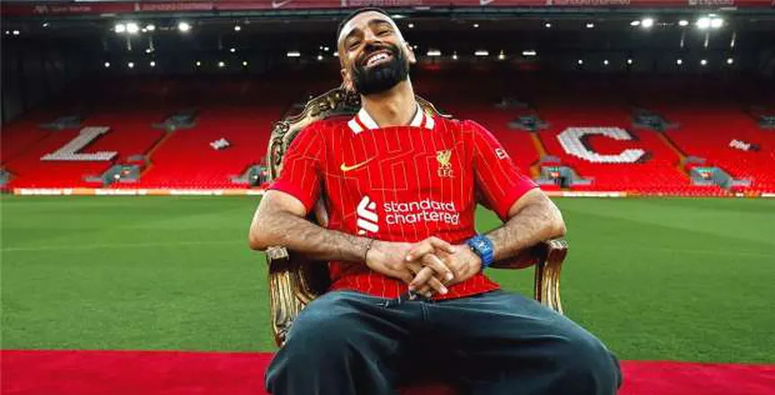 صلاح يعادل رقم هنري في الدوري الإنجليزي.. ماذا قدم هذا الموسم؟ صلاح يعادل رقم هنري في الدوري الإنجليزي.. ماذا قدم هذا الموسم؟