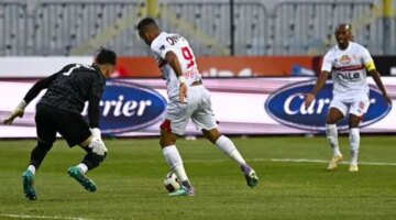 بث مباشر الآن لمباراة الزمالك وسموحة ONLINE بدون تقطيع وبجودة عالية