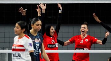 بث مباشر بالفيديو.. الأهلي (0) 27-26 (0) الزمالك – نهائي بطولة أفريقيا لسيدات الطائرة