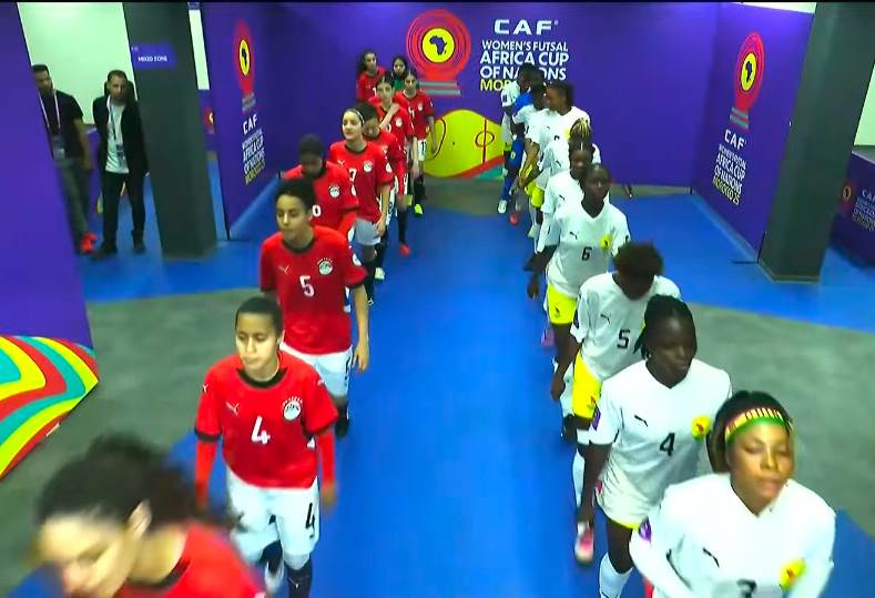بث مباشر بالفيديو | مباراة مصر 1-1 غينيا كأس الأمم الإفريقية للكرة النسائية.. الشوط الأول بث مباشر بالفيديو | مباراة مصر 1-1 غينيا كأس الأمم الإفريقية للكرة النسائية.. الشوط الأول