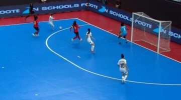 بث مباشر بالفيديو | مباراة مصر 1-3 أنجولا كأس الأمم الإفريقية للكرة النسائية.. انتهت
