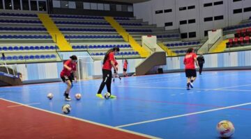 بث مباشر بالفيديو | مباراة مصر وأنجولا كأس الأمم الإفريقية للكرة النسائية.. بعد قليل