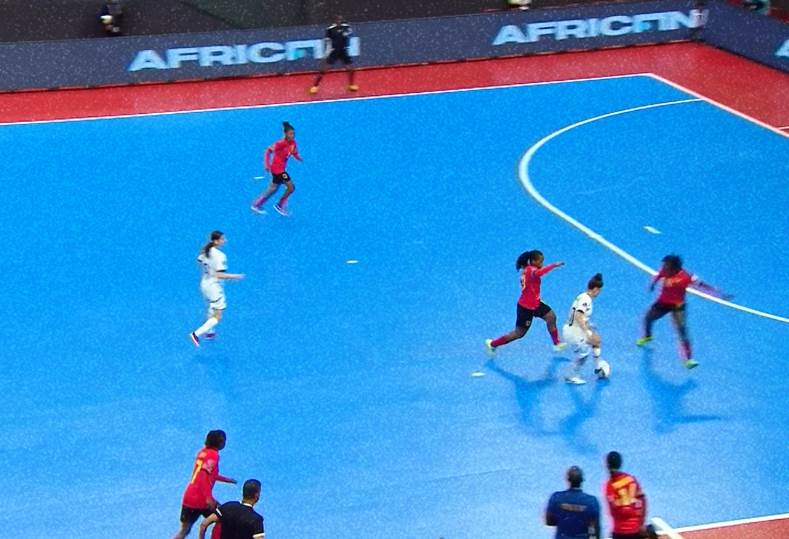 بث مباشر بالفيديو | مباراة مصر وغينيا في كأس الأمم الإفريقية للكرة النسائية.. بعد قليل بث مباشر بالفيديو | مباراة مصر وغينيا في كأس الأمم الإفريقية للكرة النسائية.. بعد قليل