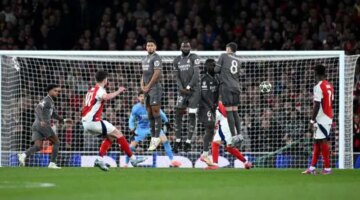 بث مباشر لحظة بلحظة LIVE لمباراة ريال مدريد وأرسنال بدوري أبطال أوروبا