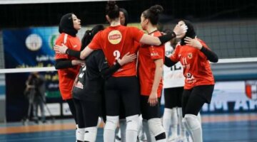 بث مباشر لـ مباراة الأهلي والزمالك في نهائي بطولة أفريقيا لسيدات الطائرة