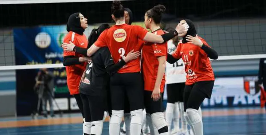بث مباشر لـ مباراة الأهلي والزمالك في نهائي بطولة أفريقيا لسيدات الطائرة بث مباشر لـ مباراة الأهلي والزمالك في نهائي بطولة أفريقيا لسيدات الطائرة