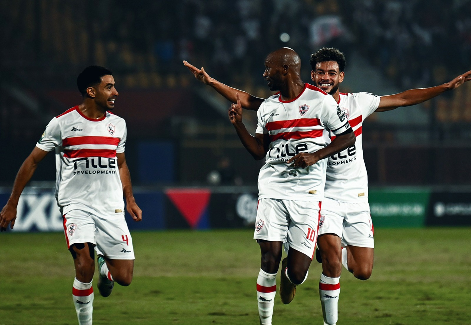 تشكيل الزمالك المتوقع أمام حرس الحدود في الدوري المصري