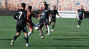 بث مباشر لمباراة زد والجونة في دوري نايل