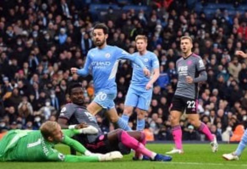 بث مباشر.. مانشستر سيتي 1 – 0 نوتنجهام فورست.. هدف مبكر بث مباشر.. مانشستر سيتي 1 – 0 نوتنجهام فورست.. هدف مبكر
