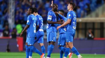 مجريات مباراة الهلال ضد غوانغجو مباشر في ربع نهائي دوري أبطال آسيا