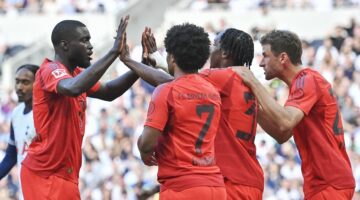 لاعب بايرن ميونخ على رادار الدوري السعودي