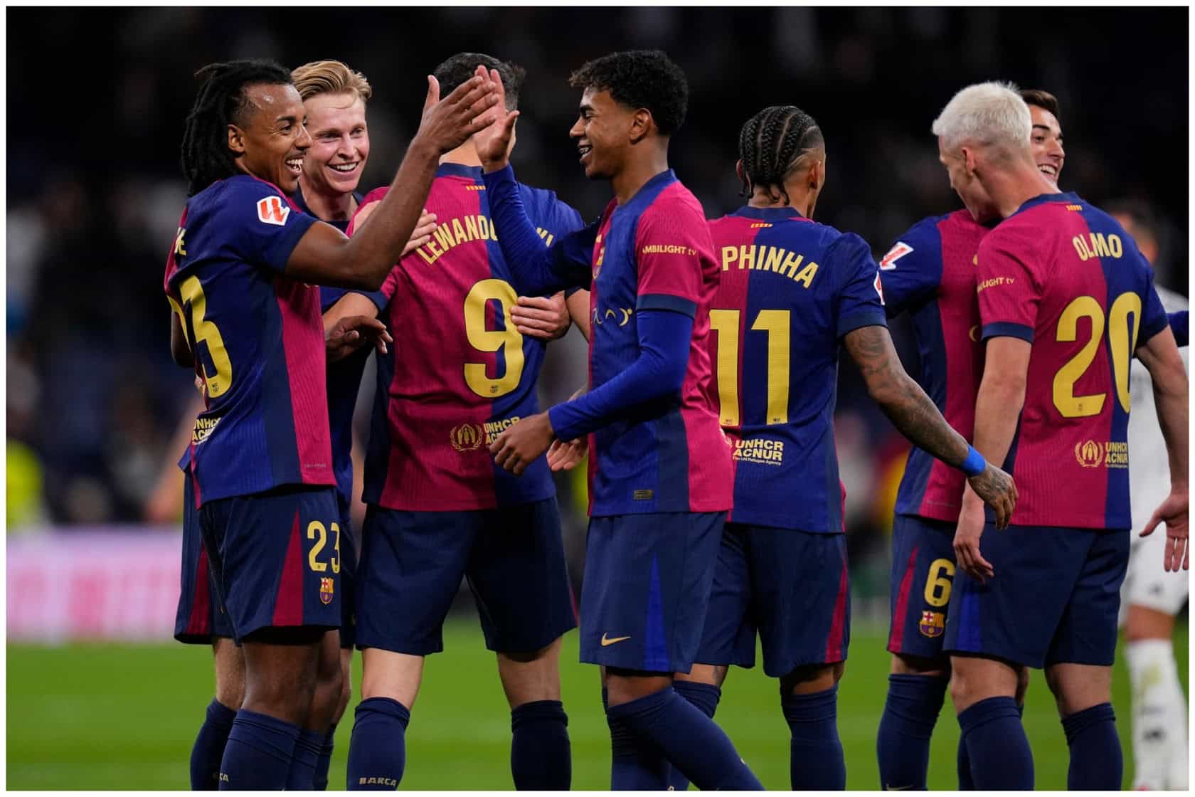 لاعب برشلونة يتخذ قرارًا بالرحيل في الصيف لاعب برشلونة يتخذ قرارًا بالرحيل في الصيف