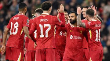 تشكيل ليفربول المتوقع أمام آرسنال في الدوري الإنجليزي